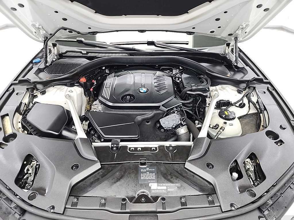 BMW 5시리즈 5시리즈 (G30) 520d xDrive 럭셔리 플러스 이미지 5