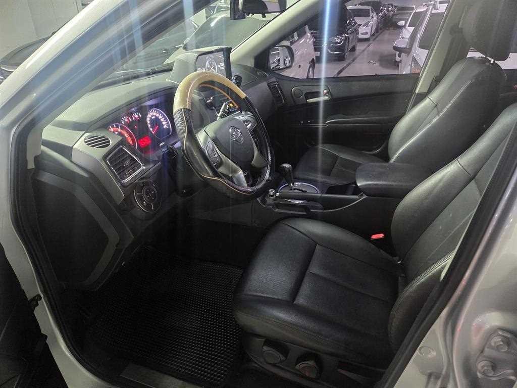 KG모빌리티(쌍용) 코란도 더뉴코란도스포츠 CX5(2WD) 패션 이미지 6