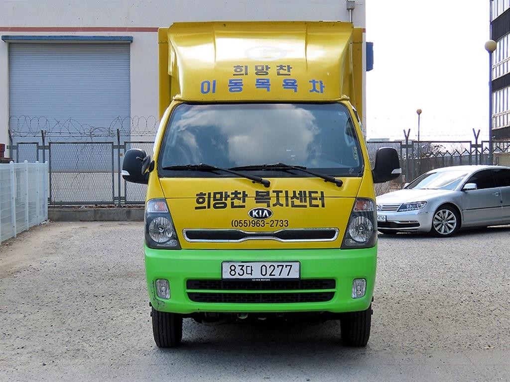 소형화물 캠핑 [캠핑]봉고3 기본형 이미지 2
