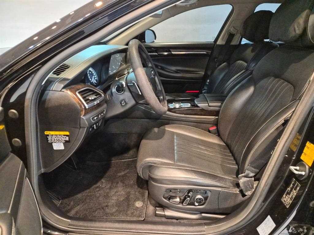 제네시스 G90 3.8 GDI AWD 프리미엄 럭셔리 이미지 10