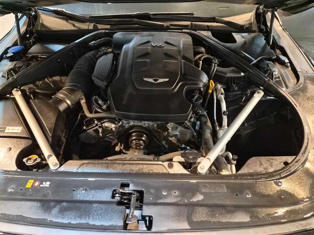 제네시스 G90 3.8 GDI AWD 프리미엄 럭셔리 이미지 16