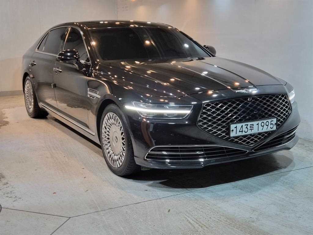 제네시스 G90 3.8 GDI AWD 프리미엄 럭셔리 이미지 2