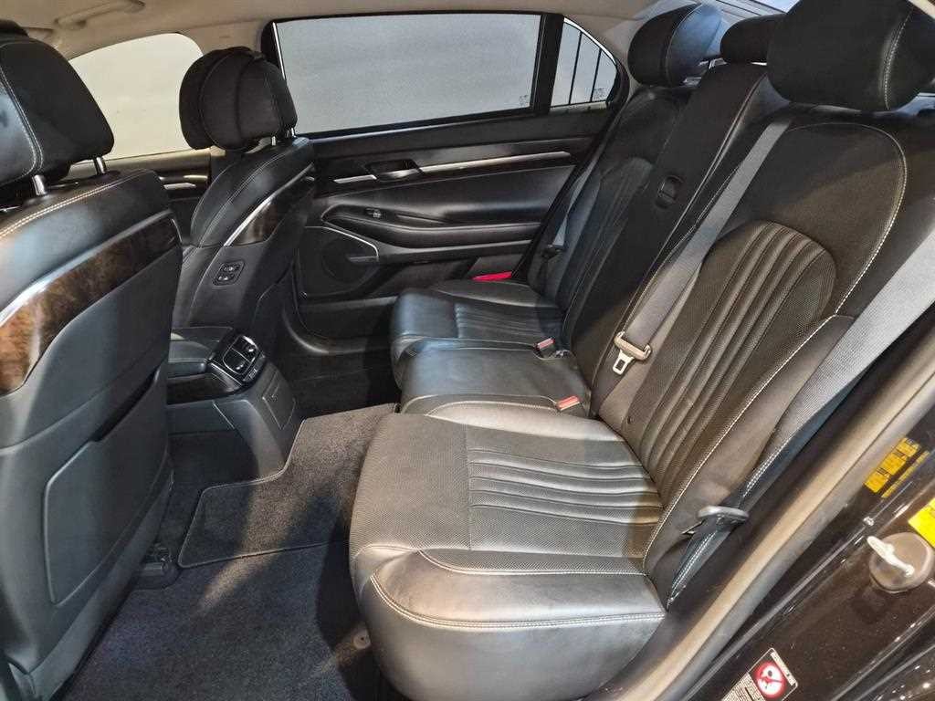제네시스 G90 3.8 GDI AWD 프리미엄 럭셔리 이미지 5