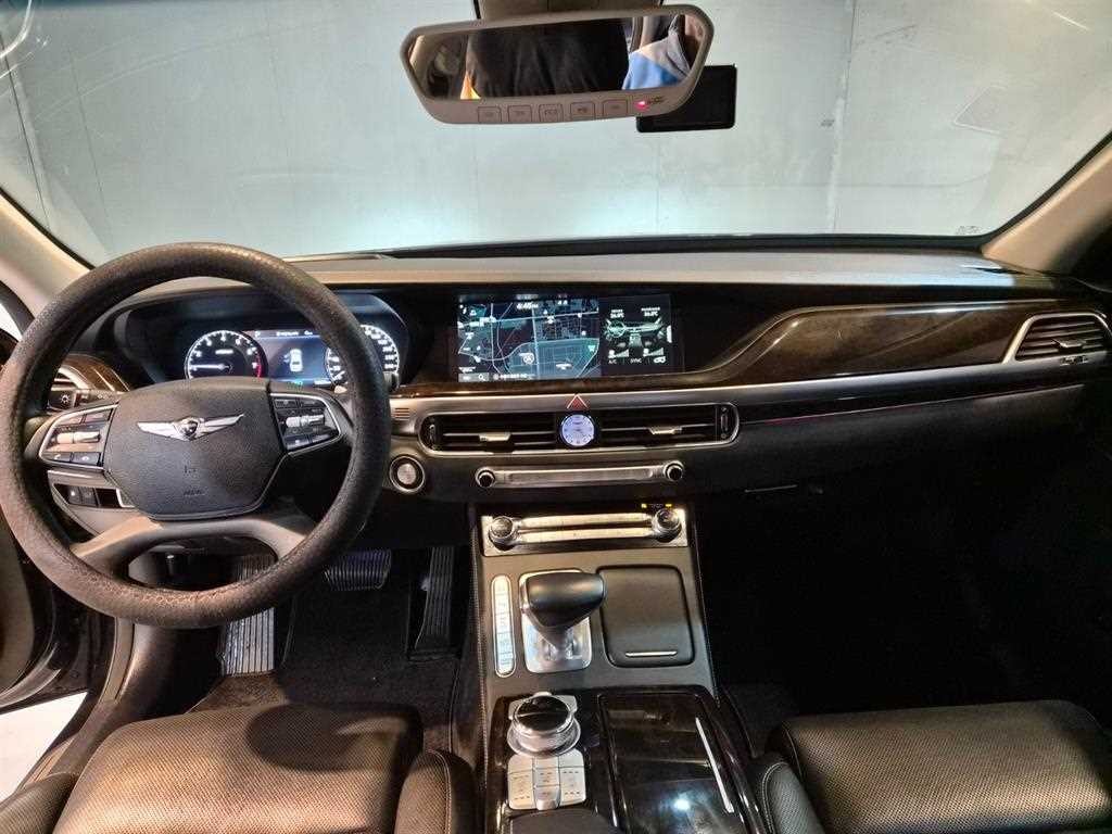 제네시스 G90 3.8 GDI AWD 프리미엄 럭셔리 이미지 6