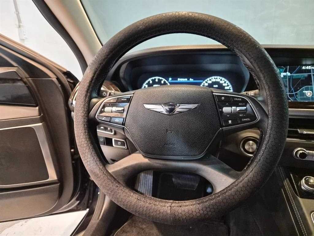 제네시스 G90 3.8 GDI AWD 프리미엄 럭셔리 이미지 7