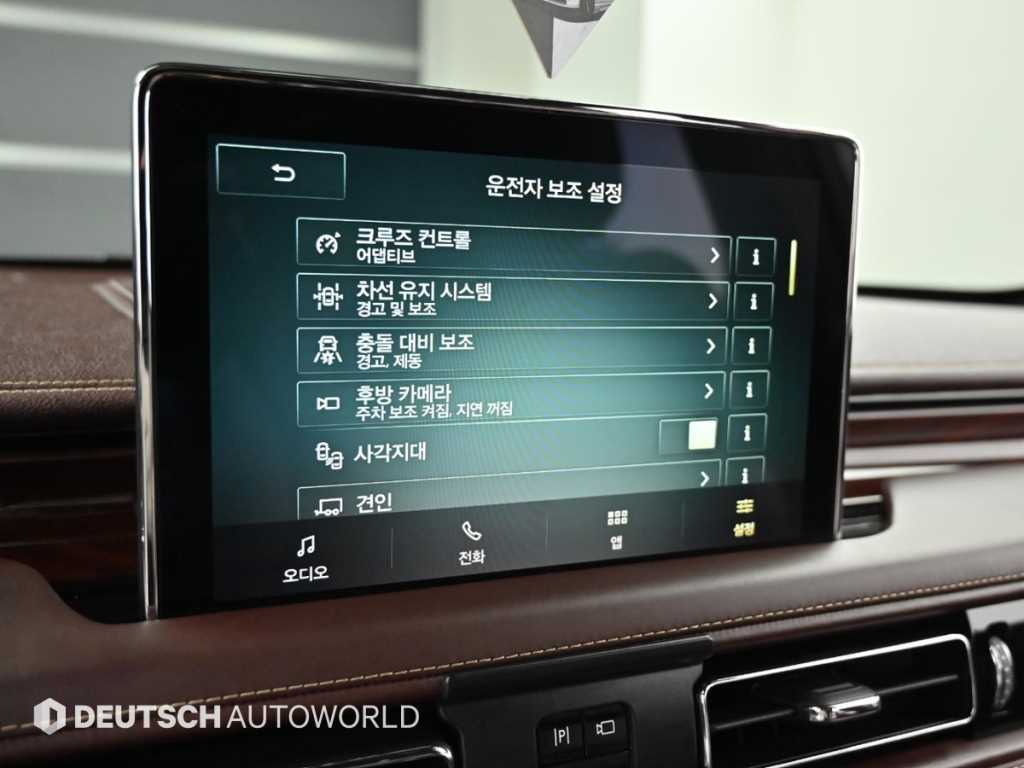 링컨 에비에이터 에비에이터 2세대 3.0 블랙라벨 AWD 이미지 17