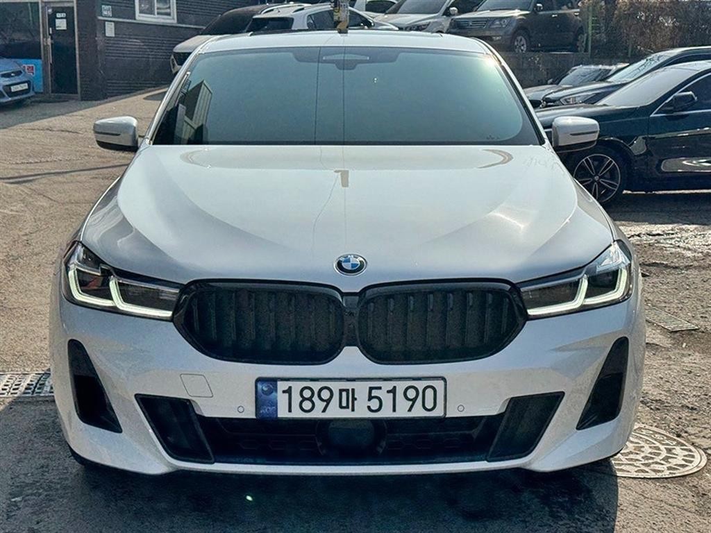 BMW 그란투리스모 6시리즈 GT (G32) 620d M 스포츠 이미지 1