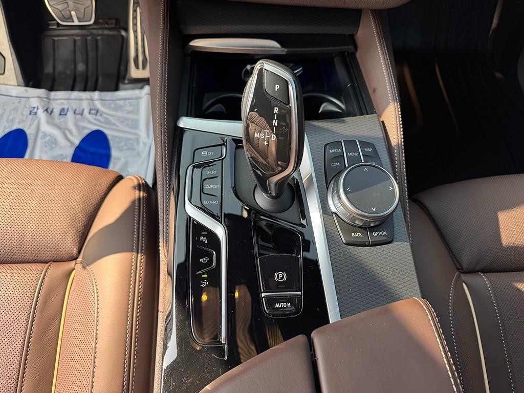 BMW 그란투리스모 6시리즈 GT (G32) 620d M 스포츠 이미지 10