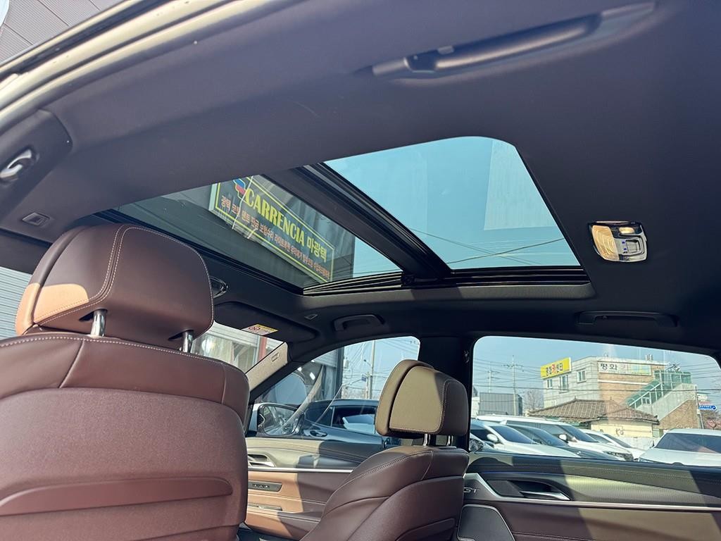 BMW 그란투리스모 6시리즈 GT (G32) 620d M 스포츠 이미지 16