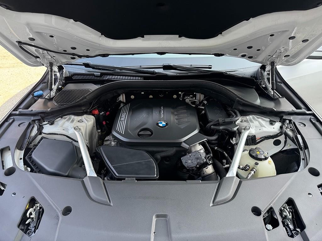 BMW 그란투리스모 6시리즈 GT (G32) 620d M 스포츠 이미지 19