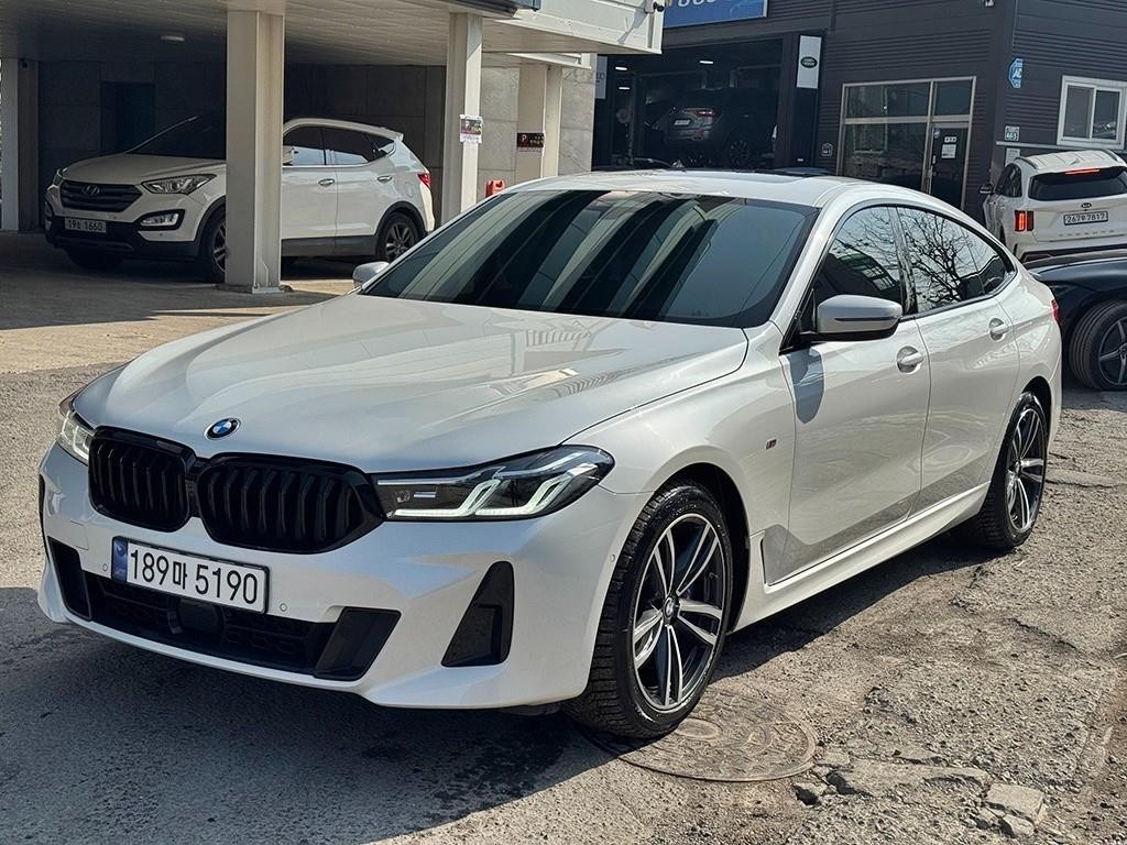BMW 그란투리스모 6시리즈 GT (G32) 620d M 스포츠 이미지 2
