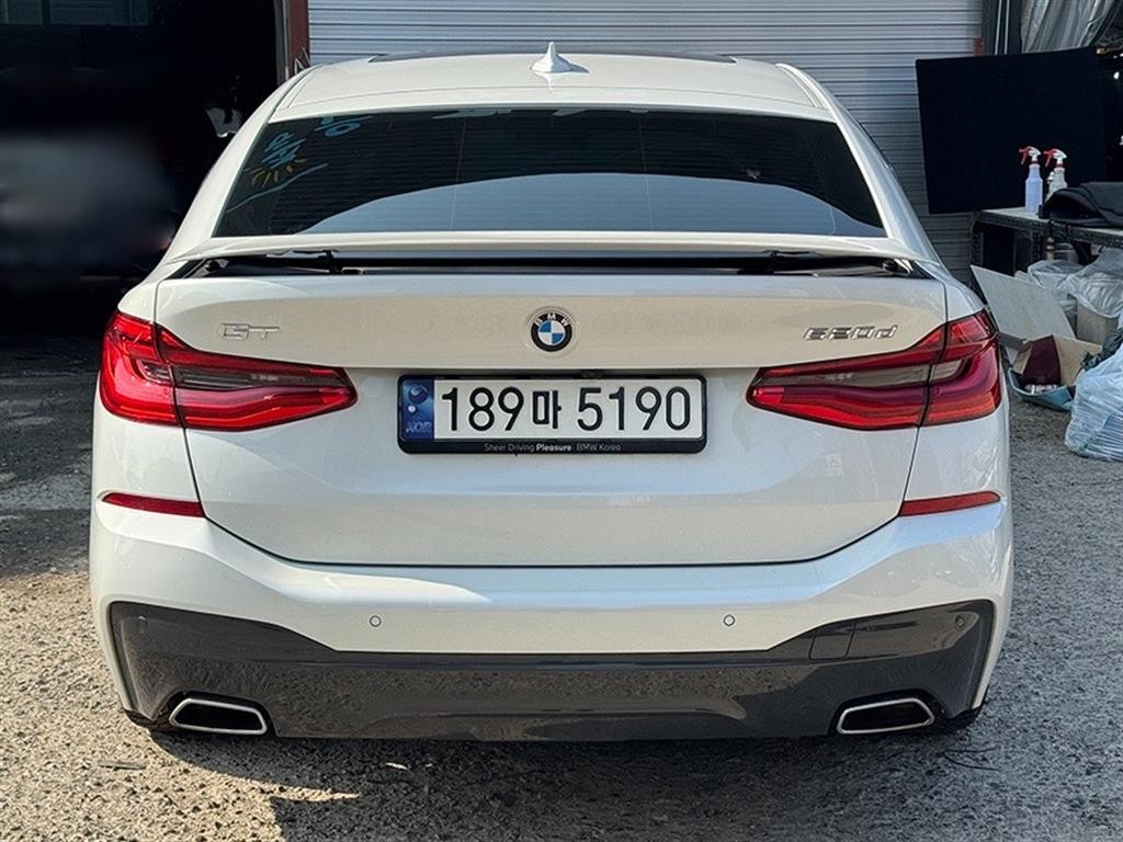 BMW 그란투리스모 6시리즈 GT (G32) 620d M 스포츠 이미지 4