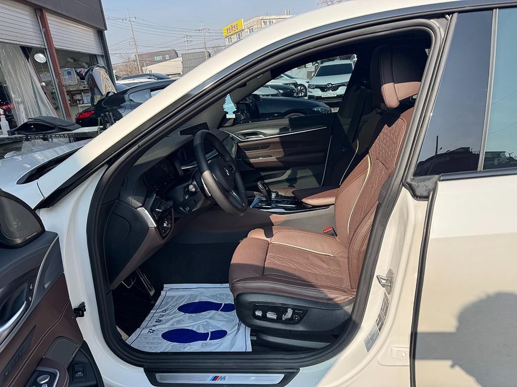 BMW 그란투리스모 6시리즈 GT (G32) 620d M 스포츠 이미지 5