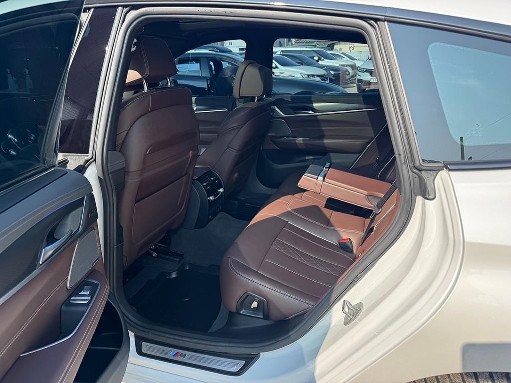 BMW 그란투리스모 6시리즈 GT (G32) 620d M 스포츠 이미지 6