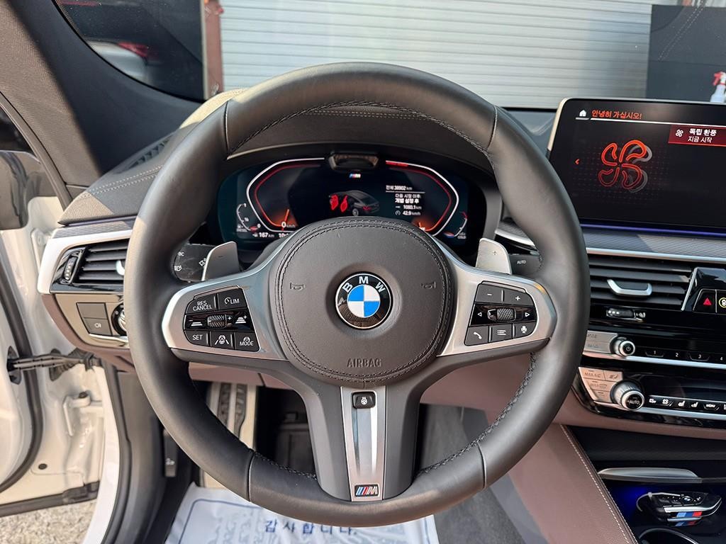 BMW 그란투리스모 6시리즈 GT (G32) 620d M 스포츠 이미지 7