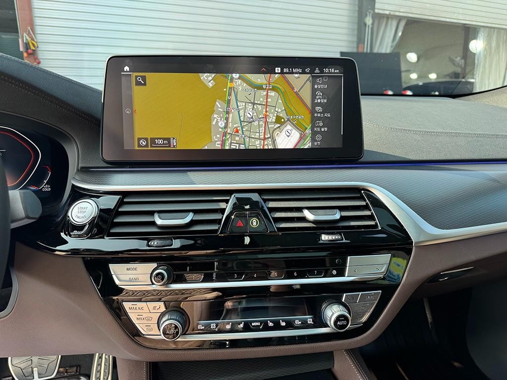 BMW 그란투리스모 6시리즈 GT (G32) 620d M 스포츠 이미지 9