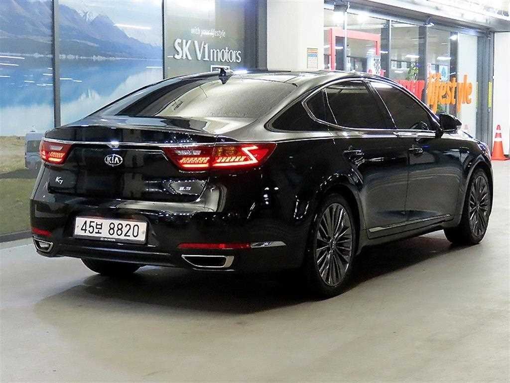 기아 K7 올 뉴 K7 3.3 GDI 노블레스 스페셜 이미지 4