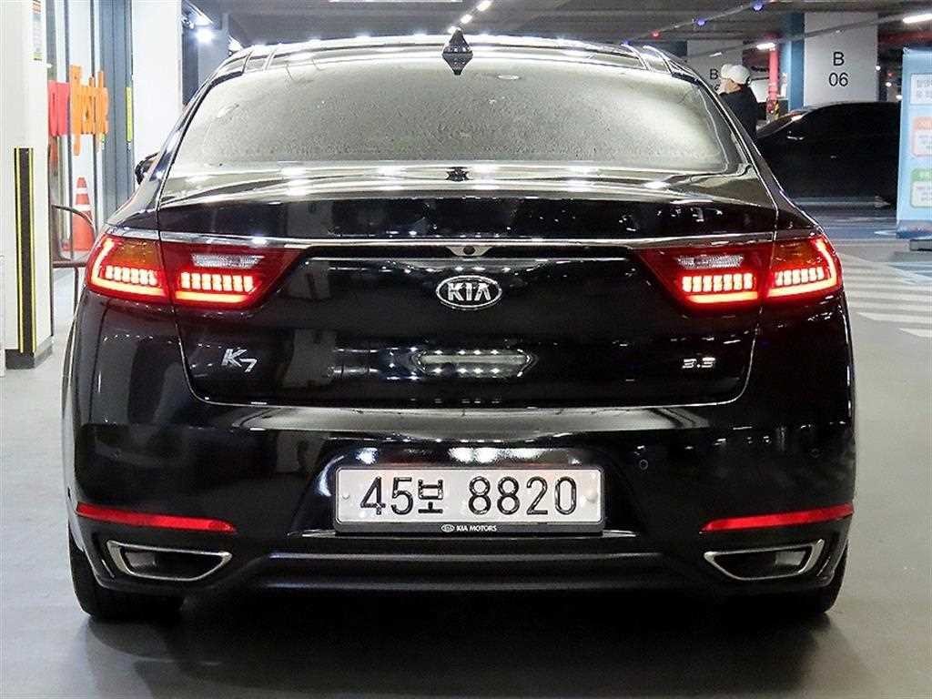 기아 K7 올 뉴 K7 3.3 GDI 노블레스 스페셜 이미지 5