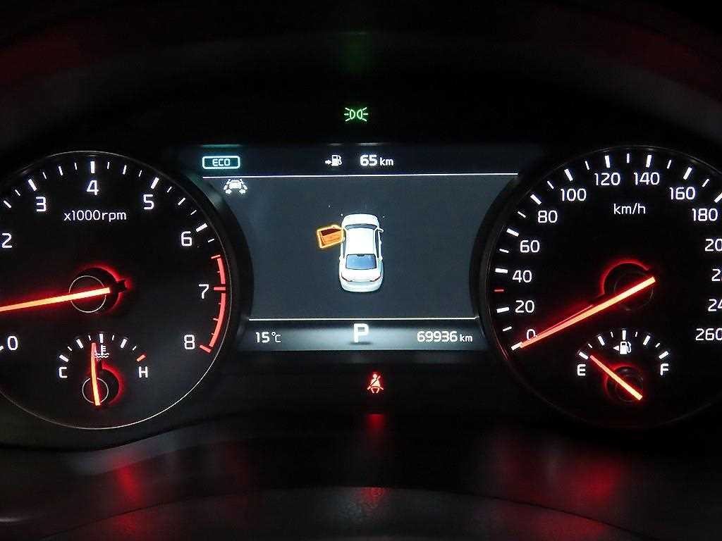 기아 K7 올 뉴 K7 3.3 GDI 노블레스 스페셜 이미지 9