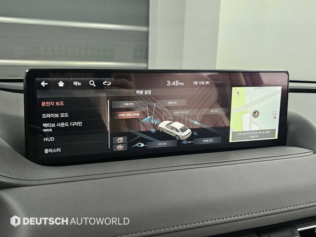 제네시스 G80 G80(RG3) 3.5 가솔린 터보 AWD 기본형 이미지 17