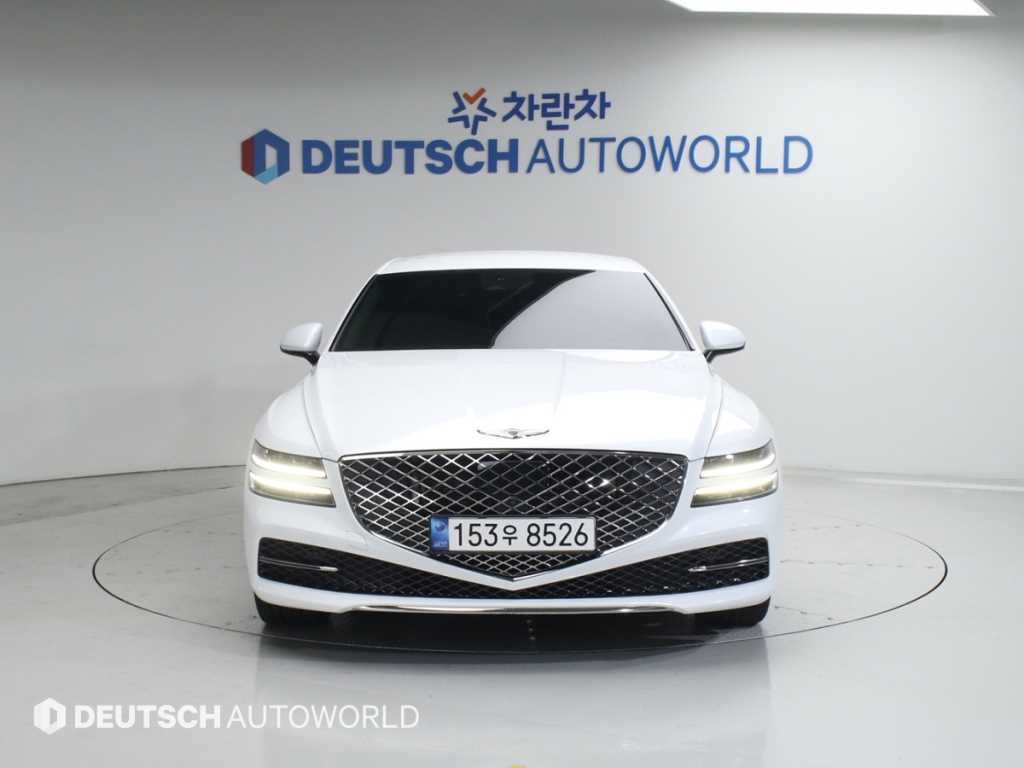 제네시스 G80 G80(RG3) 3.5 가솔린 터보 AWD 기본형 이미지 3