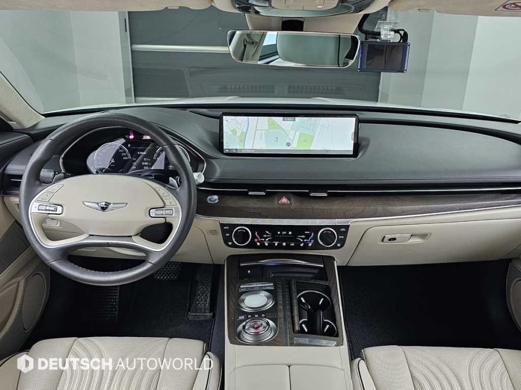 제네시스 G80 G80(RG3) 3.5 가솔린 터보 AWD 기본형 이미지 7