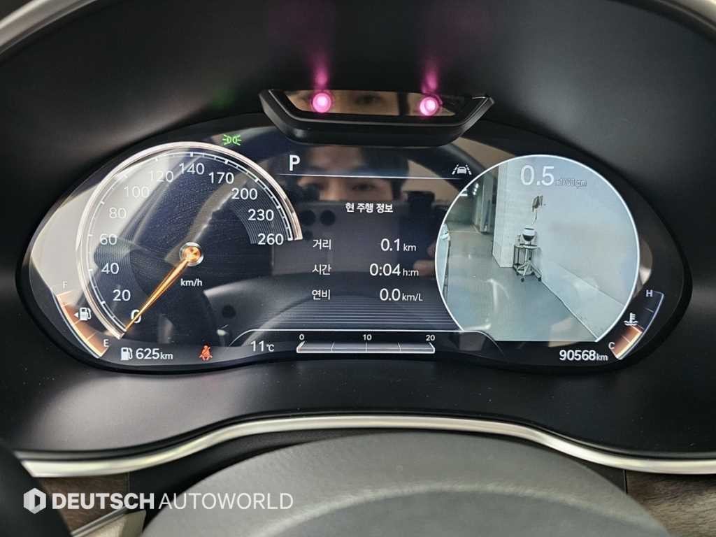 제네시스 G80 G80(RG3) 3.5 가솔린 터보 AWD 기본형 이미지 8