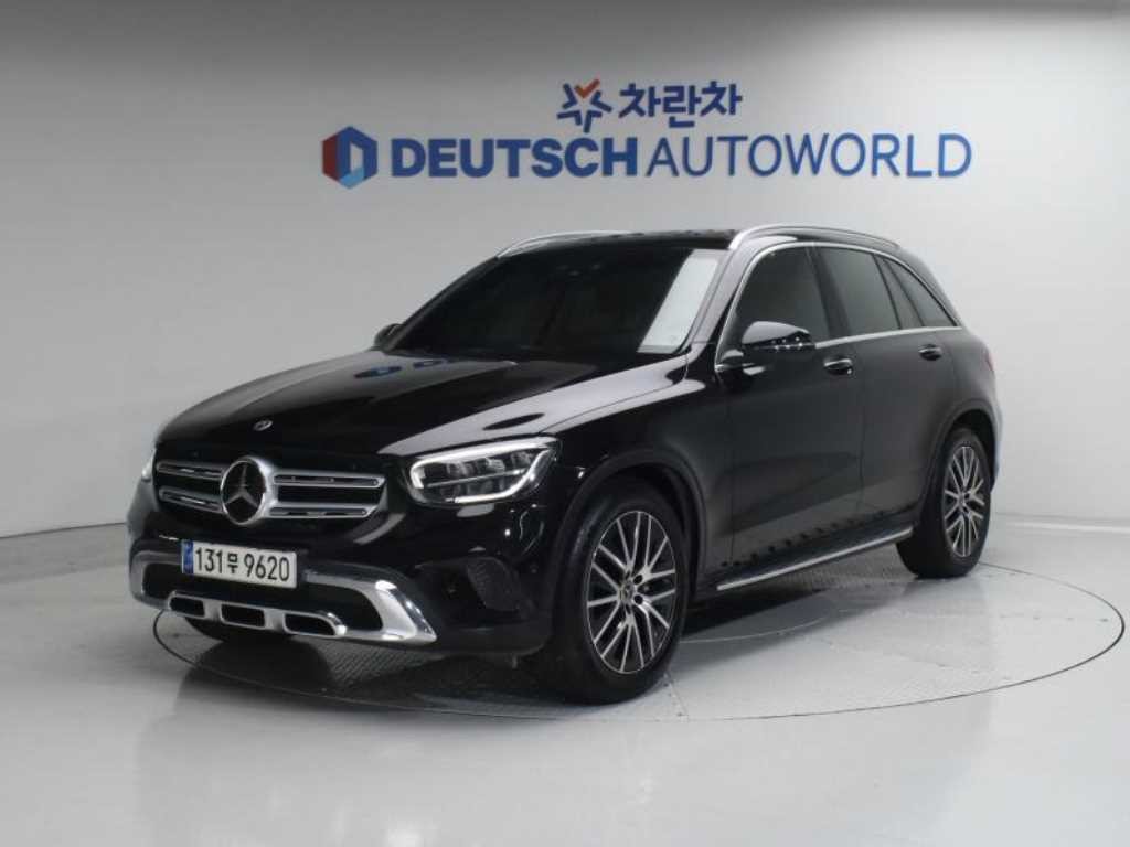 벤츠 GLC 클래스 GLC클래스 X253 GLC 220 d 4MATIC 이미지 1