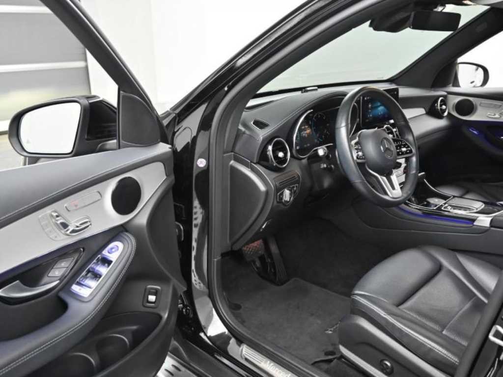 벤츠 GLC 클래스 GLC클래스 X253 GLC 220 d 4MATIC 이미지 11