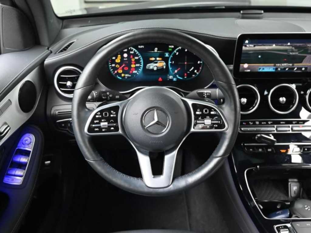 벤츠 GLC 클래스 GLC클래스 X253 GLC 220 d 4MATIC 이미지 13