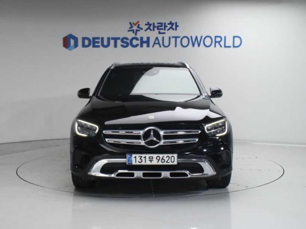벤츠 GLC 클래스 GLC클래스 X253 GLC 220 d 4MATIC 이미지 3