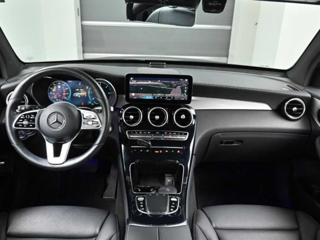 벤츠 GLC 클래스 GLC클래스 X253 GLC 220 d 4MATIC 이미지 7