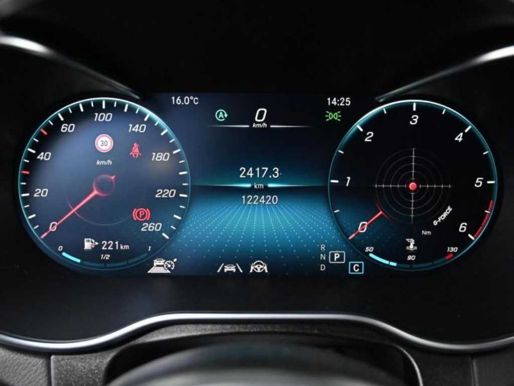 벤츠 GLC 클래스 GLC클래스 X253 GLC 220 d 4MATIC 이미지 8
