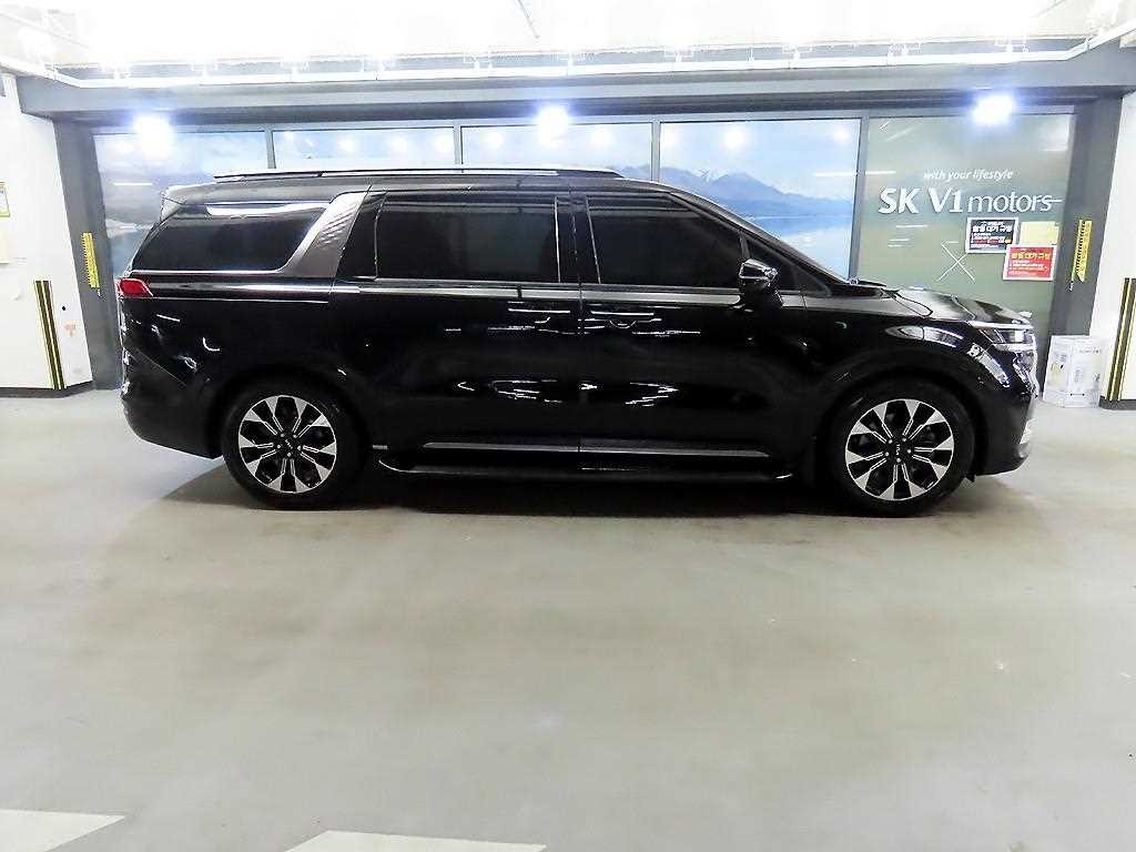기아 카니발 카니발 4세대 가솔린 7인승 시그니처 이미지 3