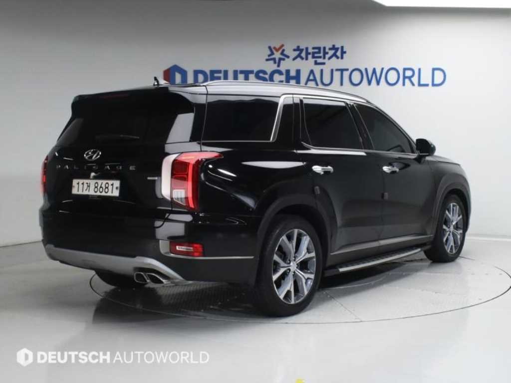현대 팰리세이드 가솔린 3.8 4WD 프레스티지 이미지 2