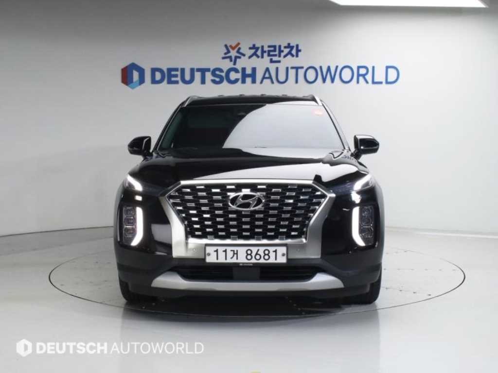현대 팰리세이드 가솔린 3.8 4WD 프레스티지 이미지 3
