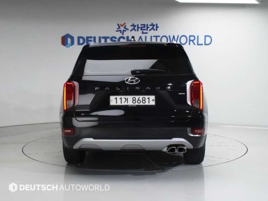 현대 팰리세이드 가솔린 3.8 4WD 프레스티지 이미지 4