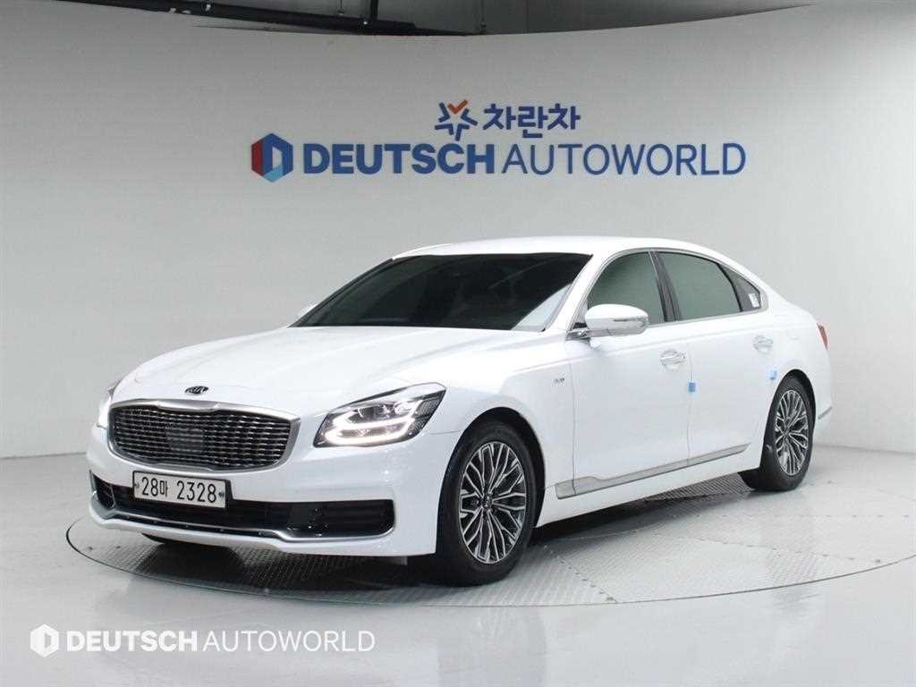 기아 K9 더 K9 3.8 GDI AWD 플래티넘Ⅰ 이미지 1