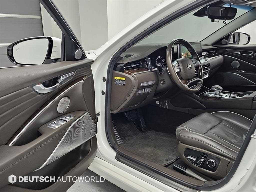 기아 K9 더 K9 3.8 GDI AWD 플래티넘Ⅰ 이미지 11