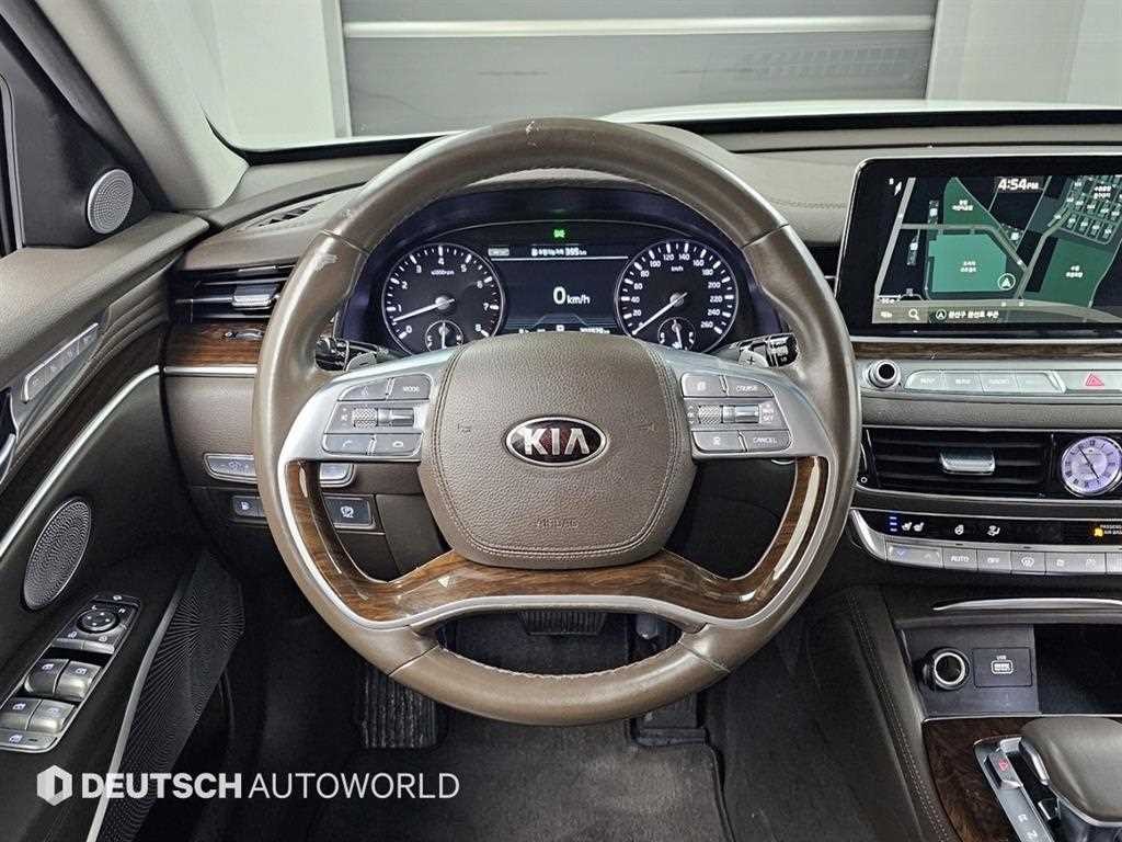 기아 K9 더 K9 3.8 GDI AWD 플래티넘Ⅰ 이미지 13
