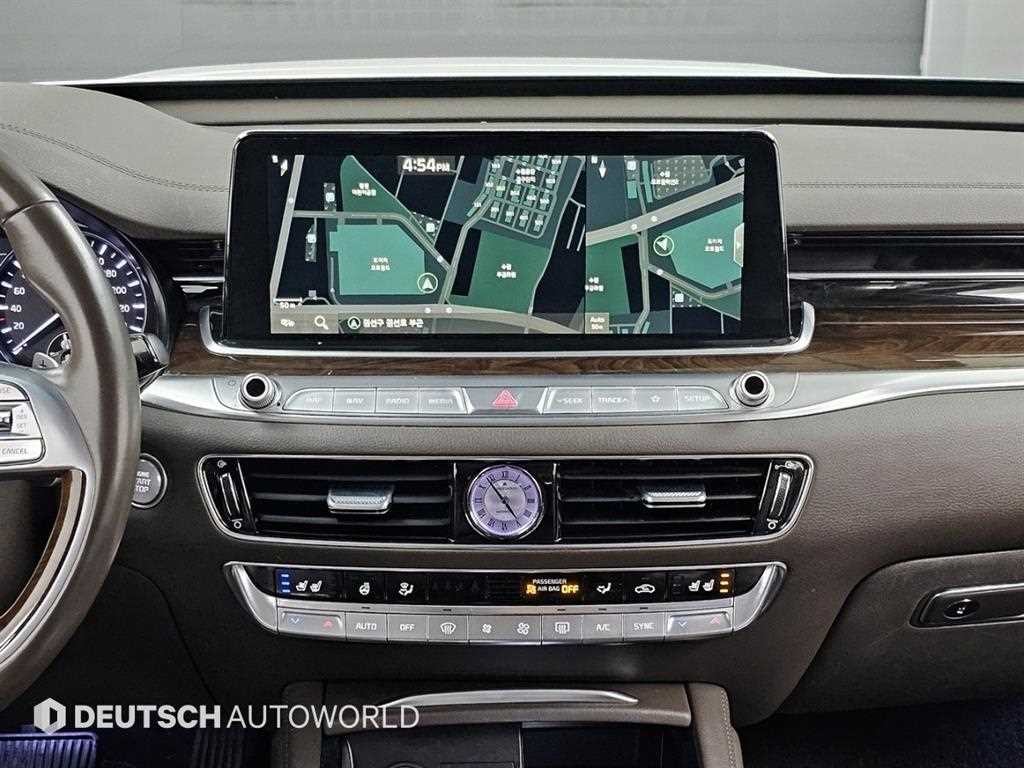 기아 K9 더 K9 3.8 GDI AWD 플래티넘Ⅰ 이미지 14