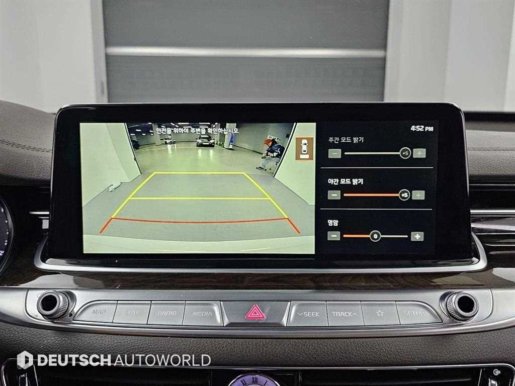 기아 K9 더 K9 3.8 GDI AWD 플래티넘Ⅰ 이미지 15