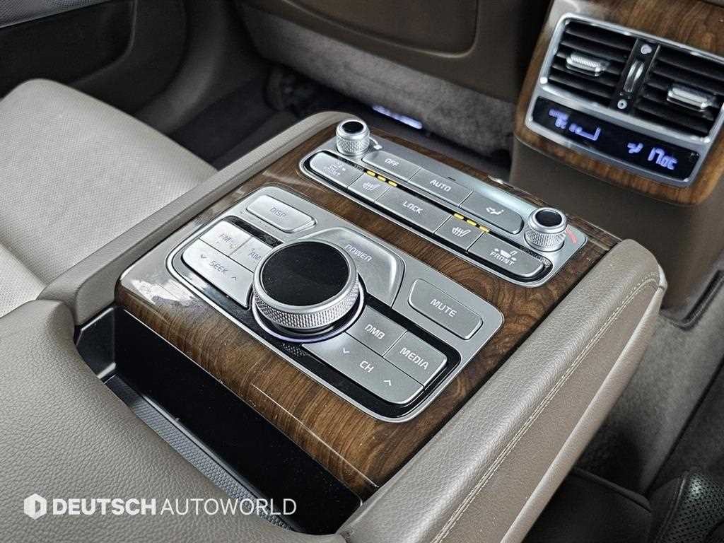 기아 K9 더 K9 3.8 GDI AWD 플래티넘Ⅰ 이미지 16