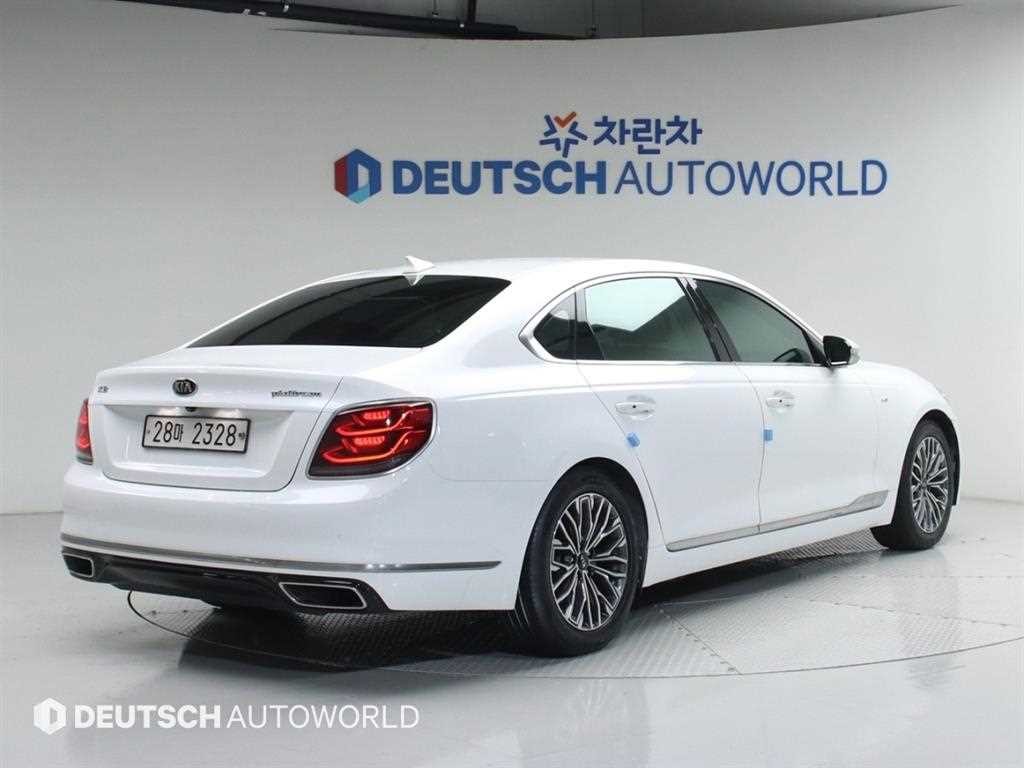 기아 K9 더 K9 3.8 GDI AWD 플래티넘Ⅰ 이미지 2