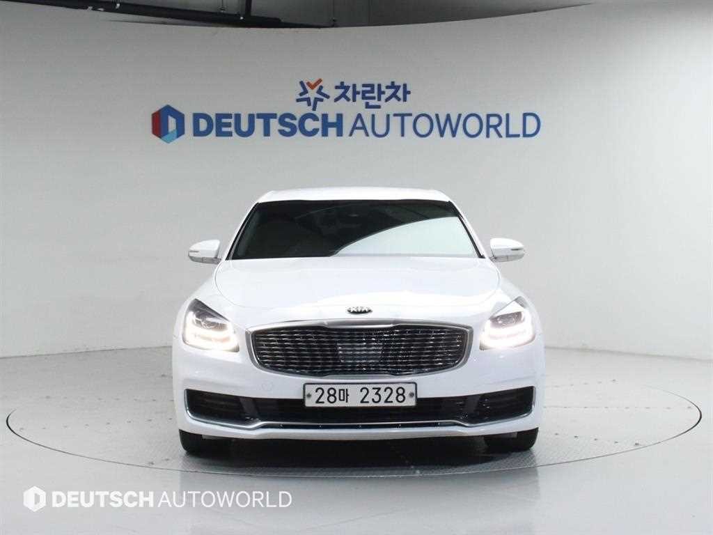기아 K9 더 K9 3.8 GDI AWD 플래티넘Ⅰ 이미지 3