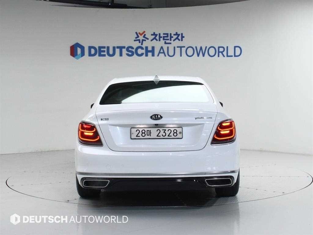 기아 K9 더 K9 3.8 GDI AWD 플래티넘Ⅰ 이미지 4