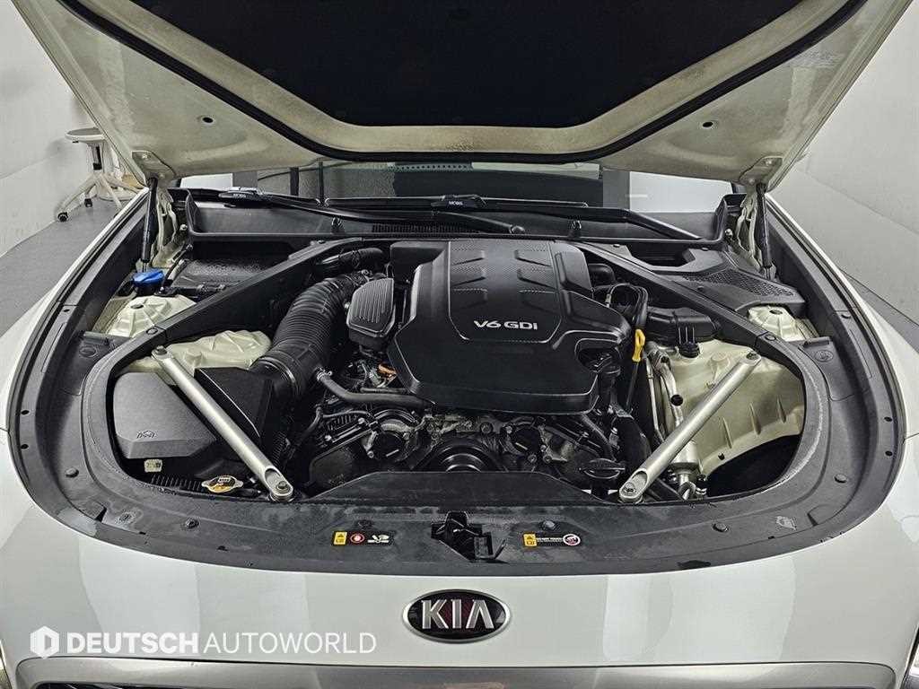 기아 K9 더 K9 3.8 GDI AWD 플래티넘Ⅰ 이미지 6