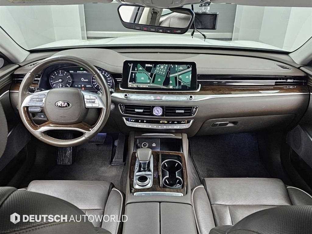 기아 K9 더 K9 3.8 GDI AWD 플래티넘Ⅰ 이미지 7