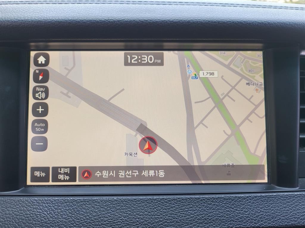 기아 K7 올 뉴 K7 3.0 LPI 프레스티지 이미지 11