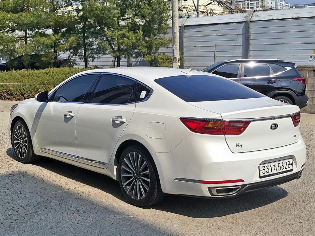 기아 K7 올 뉴 K7 3.0 LPI 프레스티지 이미지 3